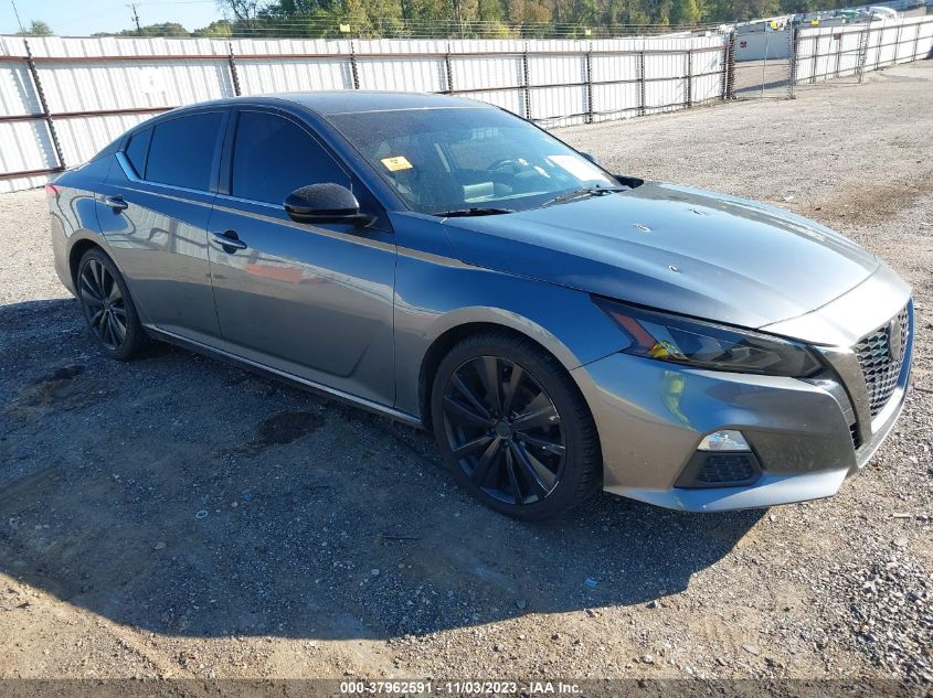 2019 Nissan Altima 2.5 Sr VIN: 1N4BL4CV7KC193642 Lot: 37962591