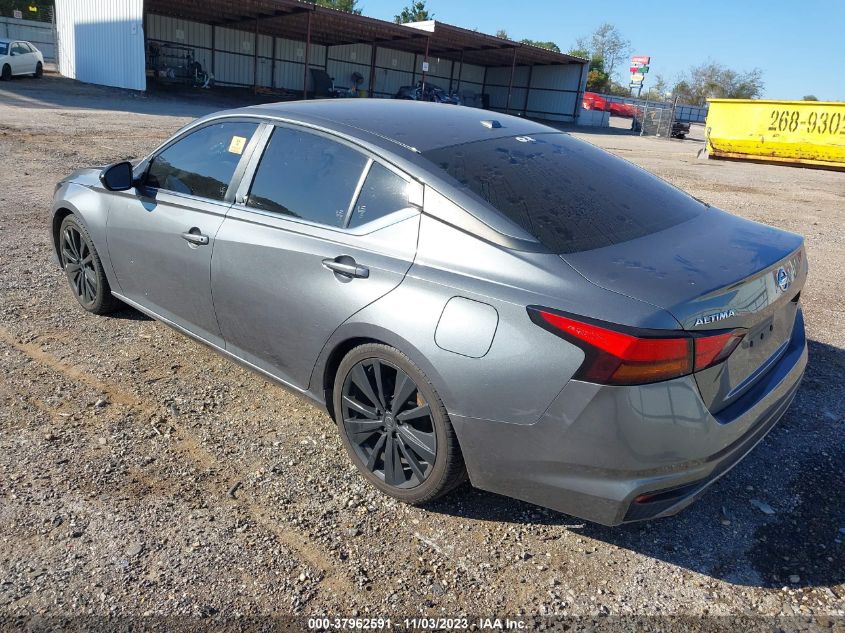 2019 Nissan Altima 2.5 Sr VIN: 1N4BL4CV7KC193642 Lot: 37962591