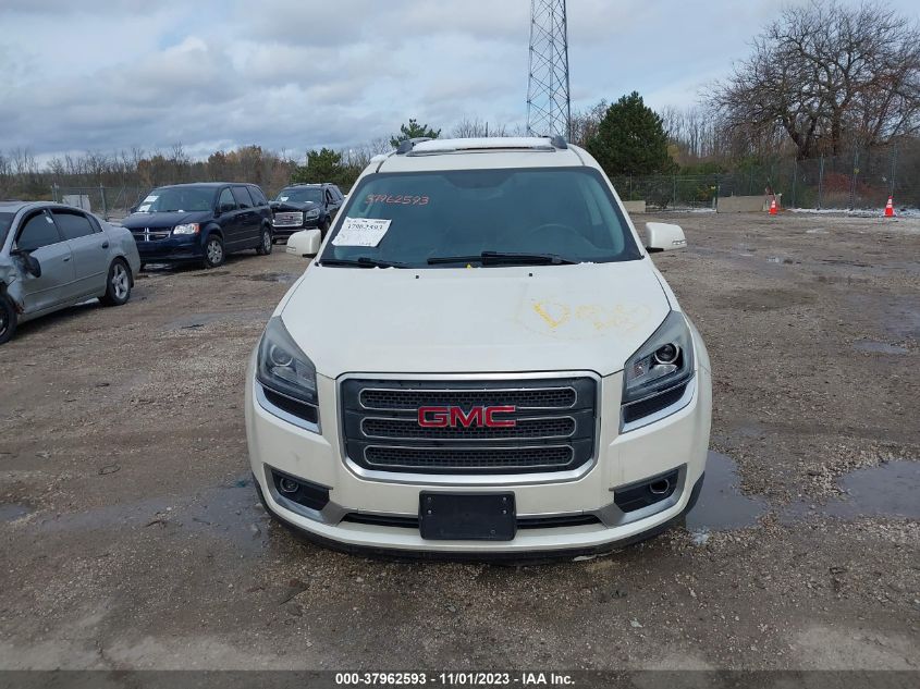 2015 GMC Acadia Slt VIN: 1GKKVRKDXFJ272173 Lot: 37962593
