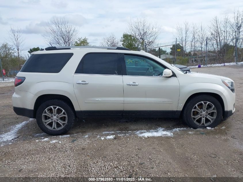 2015 GMC Acadia Slt VIN: 1GKKVRKDXFJ272173 Lot: 37962593