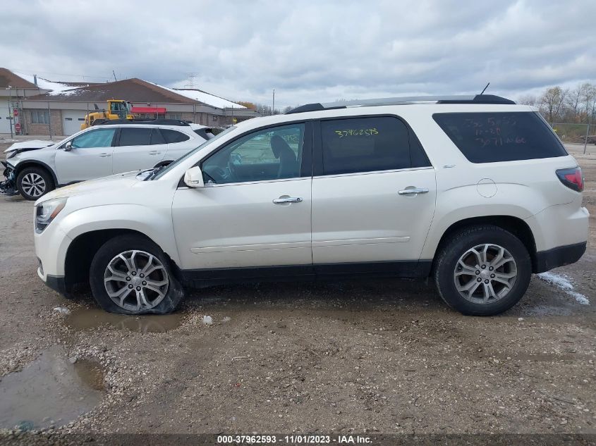 2015 GMC Acadia Slt VIN: 1GKKVRKDXFJ272173 Lot: 37962593