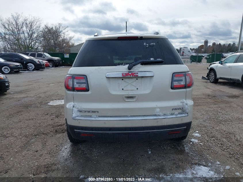 2015 GMC Acadia Slt VIN: 1GKKVRKDXFJ272173 Lot: 37962593