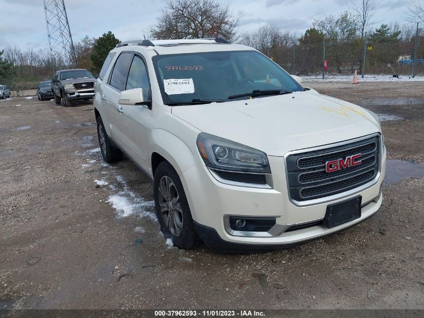 2015 GMC Acadia Slt VIN: 1GKKVRKDXFJ272173 Lot: 37962593