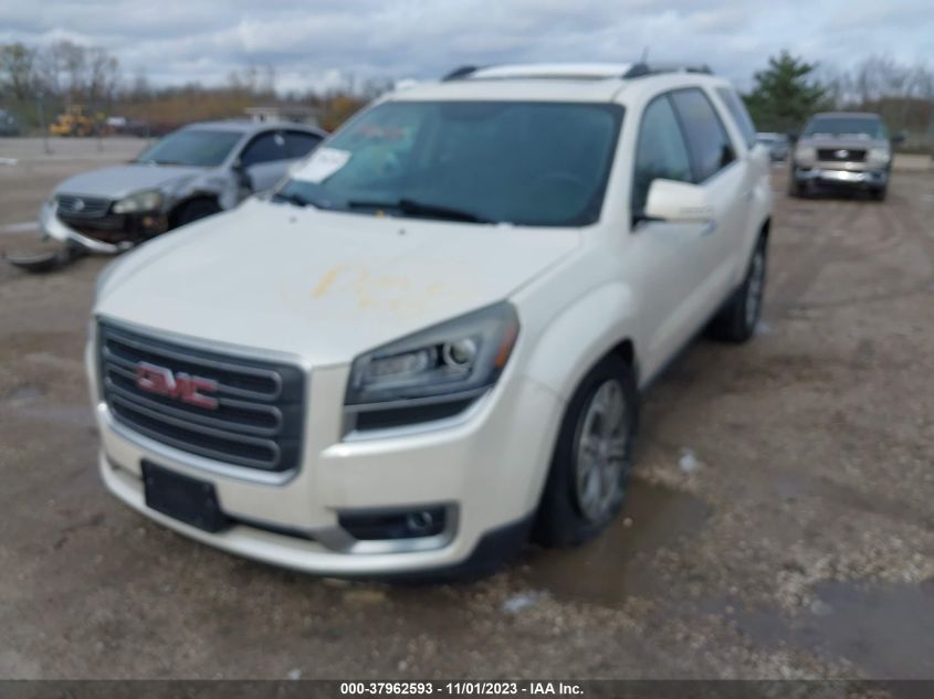 2015 GMC Acadia Slt VIN: 1GKKVRKDXFJ272173 Lot: 37962593