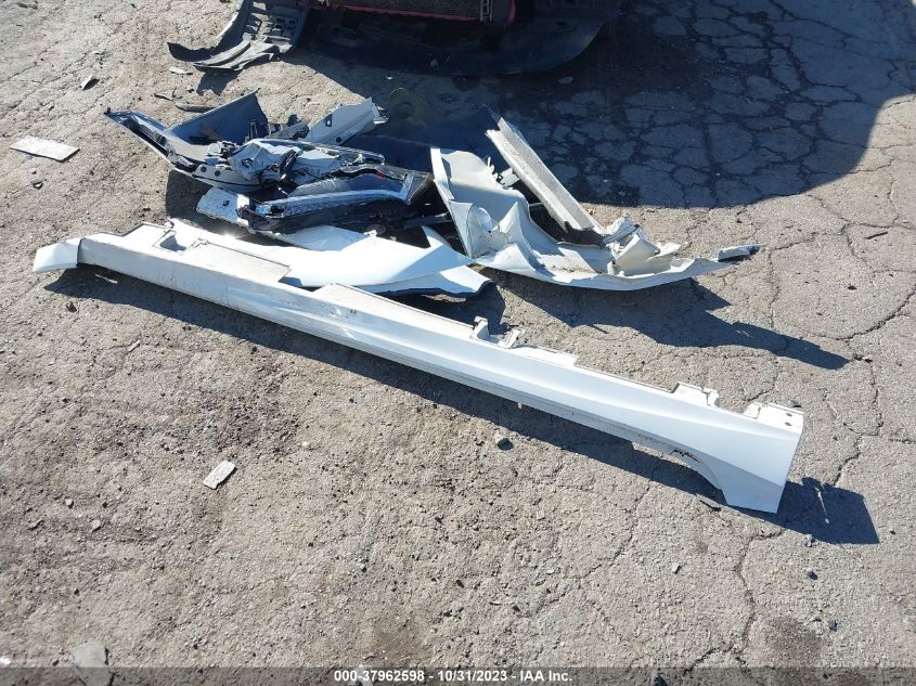 2021 Acura Tlx Standard VIN: 19UUB6F33MA006537 Lot: 37962598