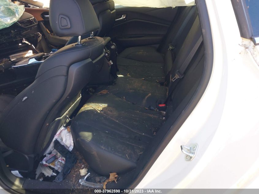 2021 Acura Tlx Standard VIN: 19UUB6F33MA006537 Lot: 37962598