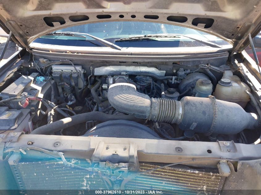 2006 Ford F-150 Xl/Stx/Xlt VIN: 1FTRF12W76NB17597 Lot: 37962610