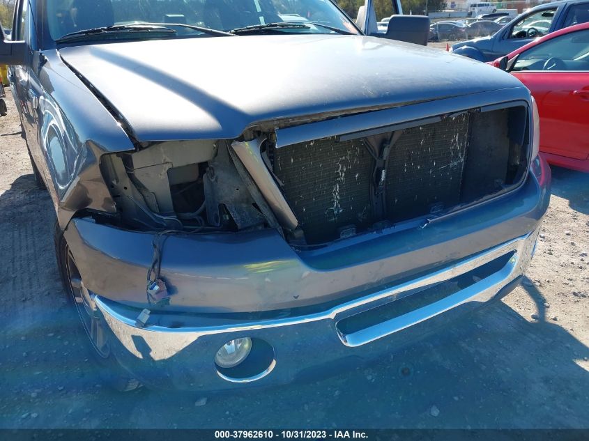 2006 Ford F-150 Xl/Stx/Xlt VIN: 1FTRF12W76NB17597 Lot: 37962610