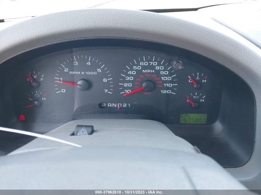 2006 Ford F-150 Xl/Stx/Xlt VIN: 1FTRF12W76NB17597 Lot: 37962610