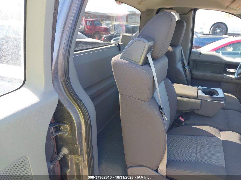 2006 Ford F-150 Xl/Stx/Xlt VIN: 1FTRF12W76NB17597 Lot: 37962610