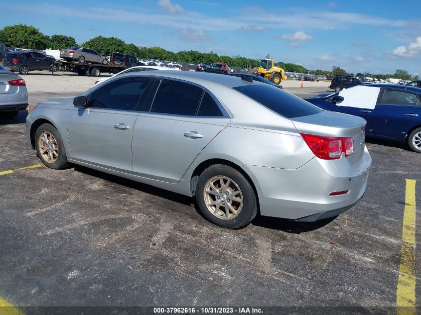 2014 Chevrolet Malibu Ls VIN: 1G11A5SL0EF251863 Lot: 37962616