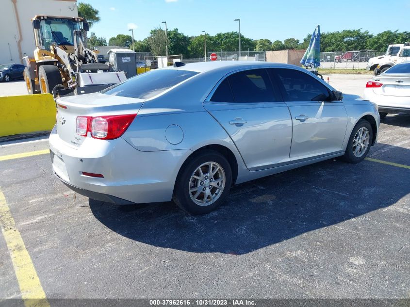 2014 Chevrolet Malibu Ls VIN: 1G11A5SL0EF251863 Lot: 37962616