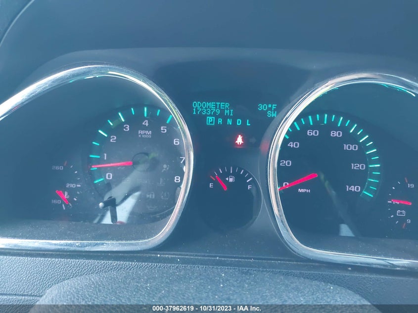 2012 Chevrolet Traverse 1Lt VIN: 1GNKRGED3CJ150001 Lot: 37962619