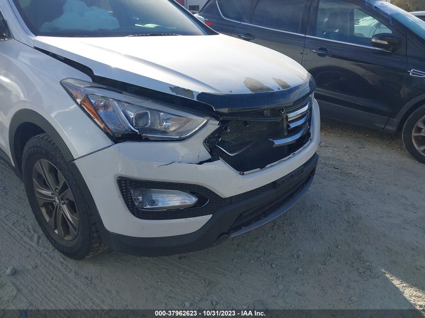 2014 Hyundai Santa Fe Sport 2.4L VIN: 5XYZUDLB4EG211199 Lot: 37962623