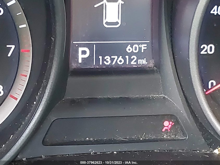 2014 Hyundai Santa Fe Sport 2.4L VIN: 5XYZUDLB4EG211199 Lot: 37962623