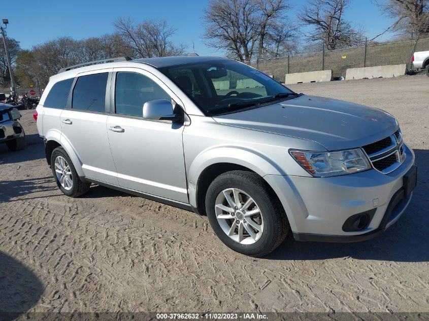 2014 Dodge Journey Sxt VIN: 3C4PDDBG2ET113172 Lot: 37962632