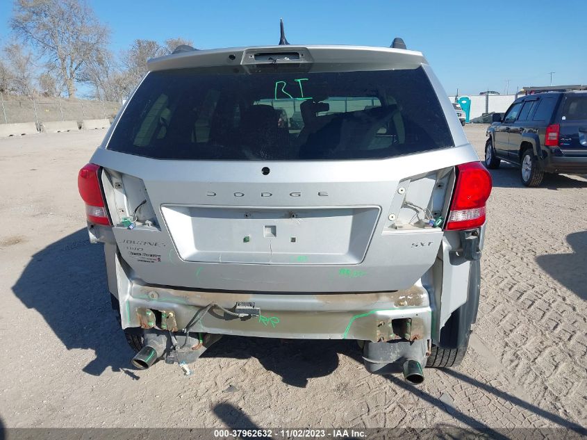 2014 Dodge Journey Sxt VIN: 3C4PDDBG2ET113172 Lot: 37962632