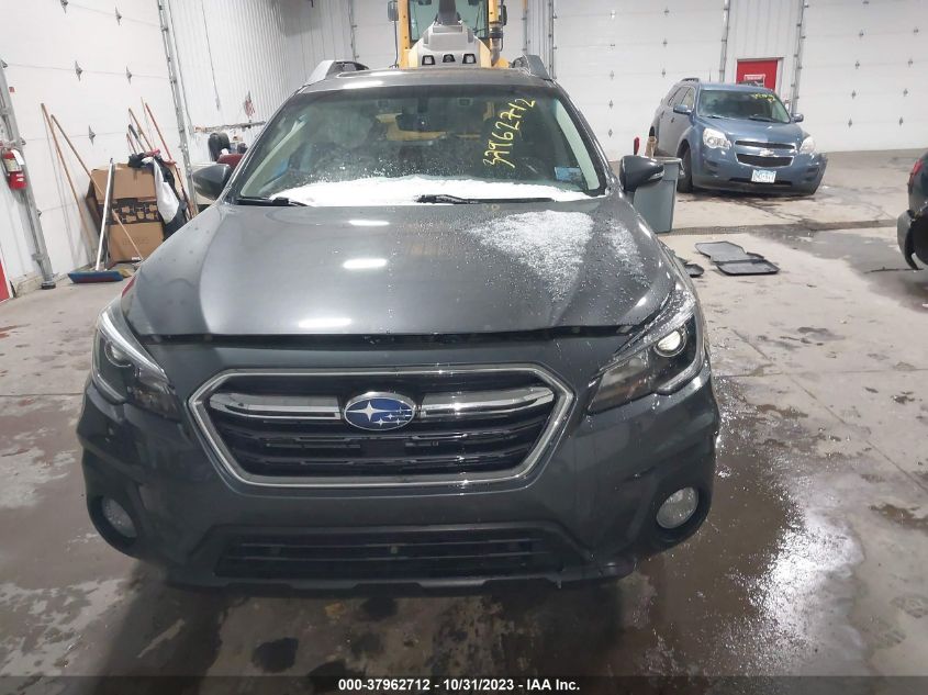 2019 Subaru Outback Premium VIN: 4S4BSAHCXK3240757 Lot: 37962712