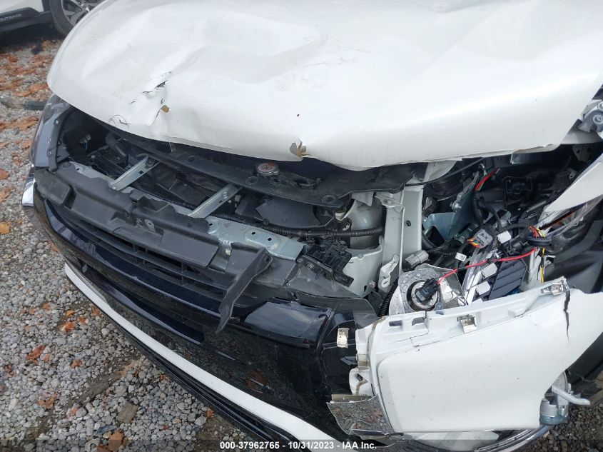 2022 Mitsubishi Outlander Phev Gt S-/Le S-/Sel S- VIN: JA4J2VA74NZ049013 Lot: 37962765