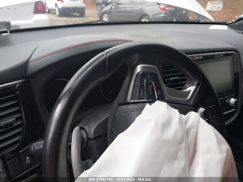 2022 Mitsubishi Outlander Phev Gt S-/Le S-/Sel S- VIN: JA4J2VA74NZ049013 Lot: 37962765