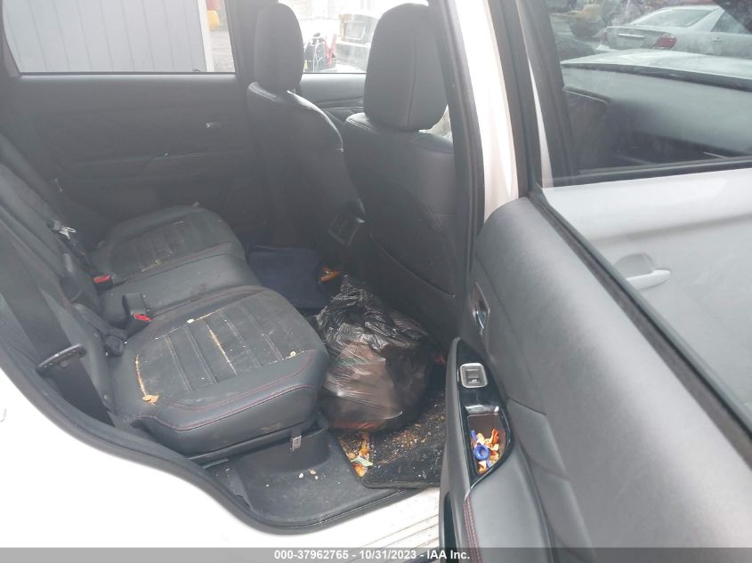 2022 Mitsubishi Outlander Phev Gt S-/Le S-/Sel S- VIN: JA4J2VA74NZ049013 Lot: 37962765