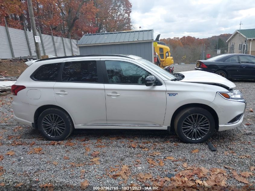 2022 Mitsubishi Outlander Phev Gt S-/Le S-/Sel S- VIN: JA4J2VA74NZ049013 Lot: 37962765