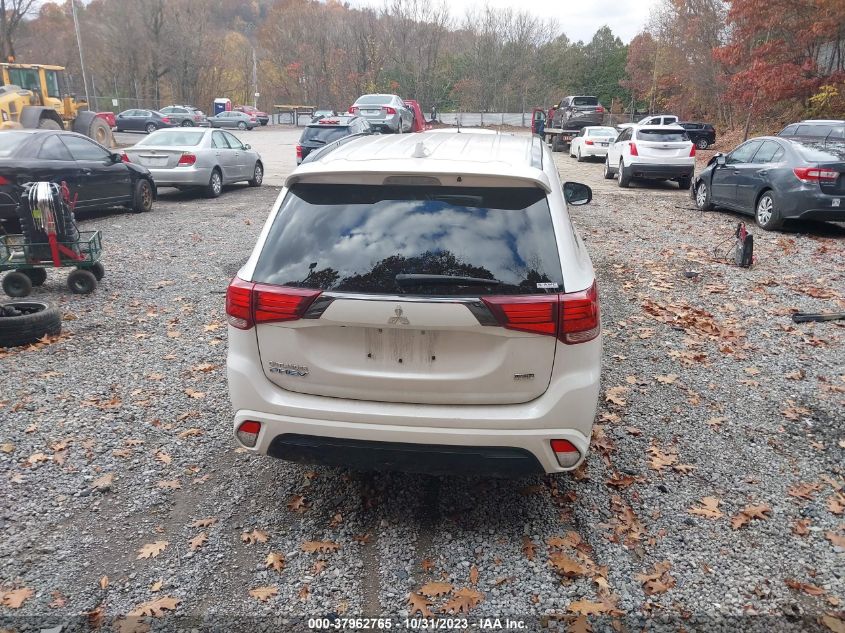 2022 Mitsubishi Outlander Phev Gt S-/Le S-/Sel S- VIN: JA4J2VA74NZ049013 Lot: 37962765