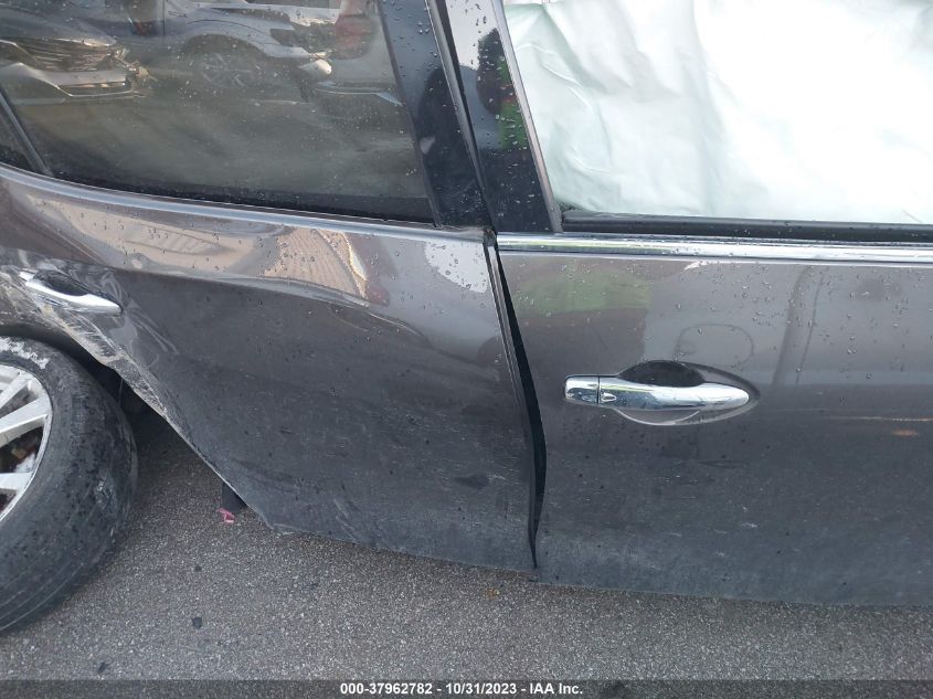 2016 Nissan Maxima 3.5 Sl VIN: 1N4AA6AP3GC393250 Lot: 37962782