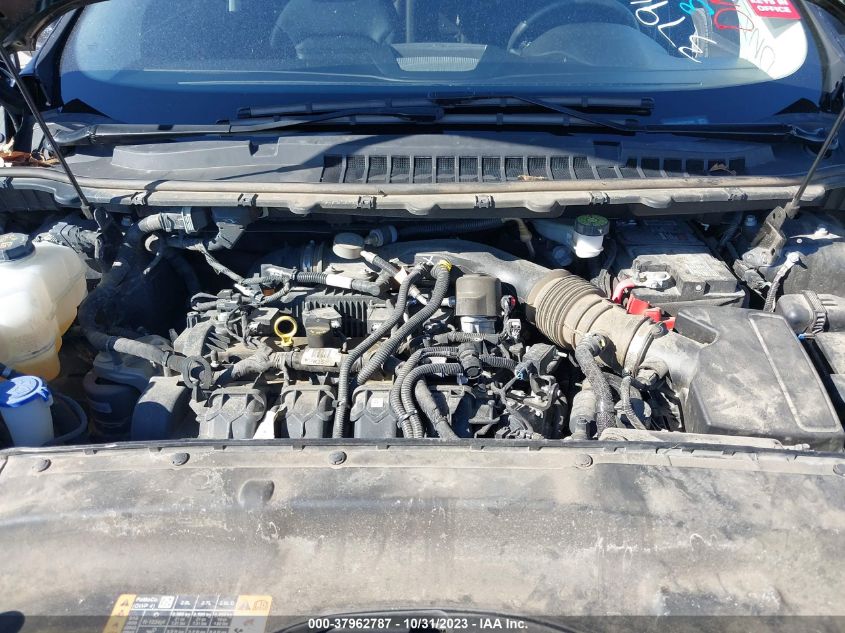 2020 Ford Edge Sel VIN: 2FMPK4J98LBA12392 Lot: 37962787