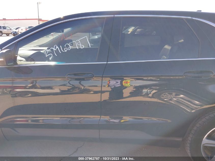 2020 Ford Edge Sel VIN: 2FMPK4J98LBA12392 Lot: 37962787