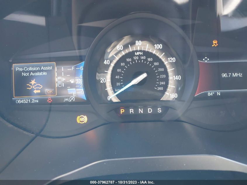 2020 Ford Edge Sel VIN: 2FMPK4J98LBA12392 Lot: 37962787