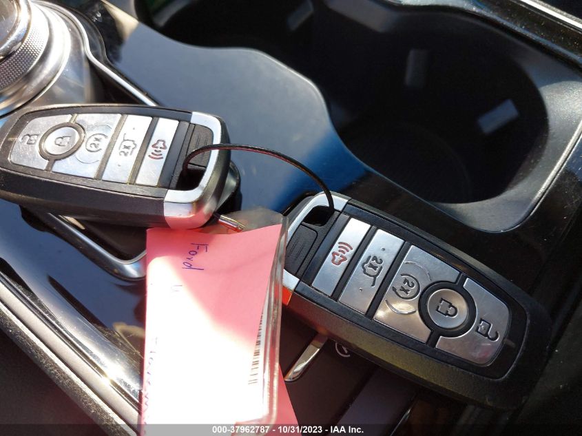 2020 Ford Edge Sel VIN: 2FMPK4J98LBA12392 Lot: 37962787