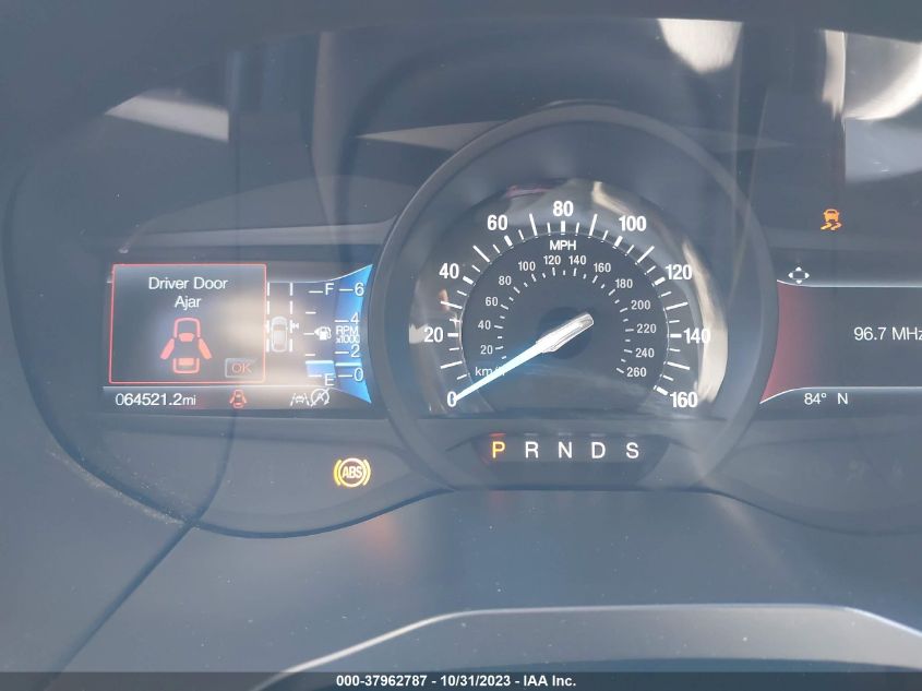 2020 Ford Edge Sel VIN: 2FMPK4J98LBA12392 Lot: 37962787