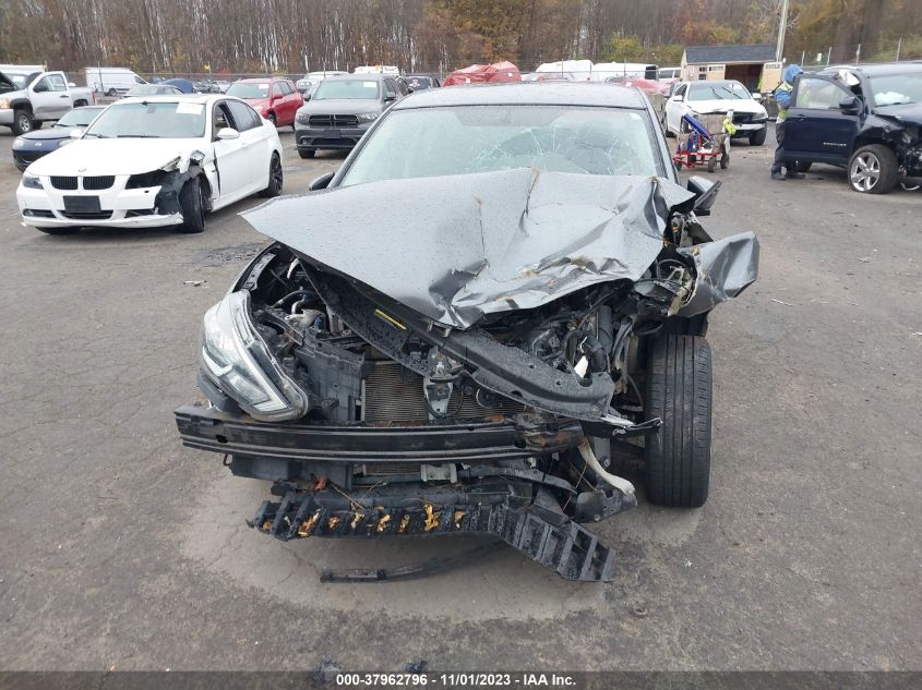 2016 Nissan Sentra S VIN: 3N1AB7AP6GL680344 Lot: 37962796