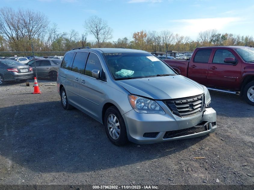 2008 Honda Odyssey Ex VIN: 5FNRL38468B082465 Lot: 37962802