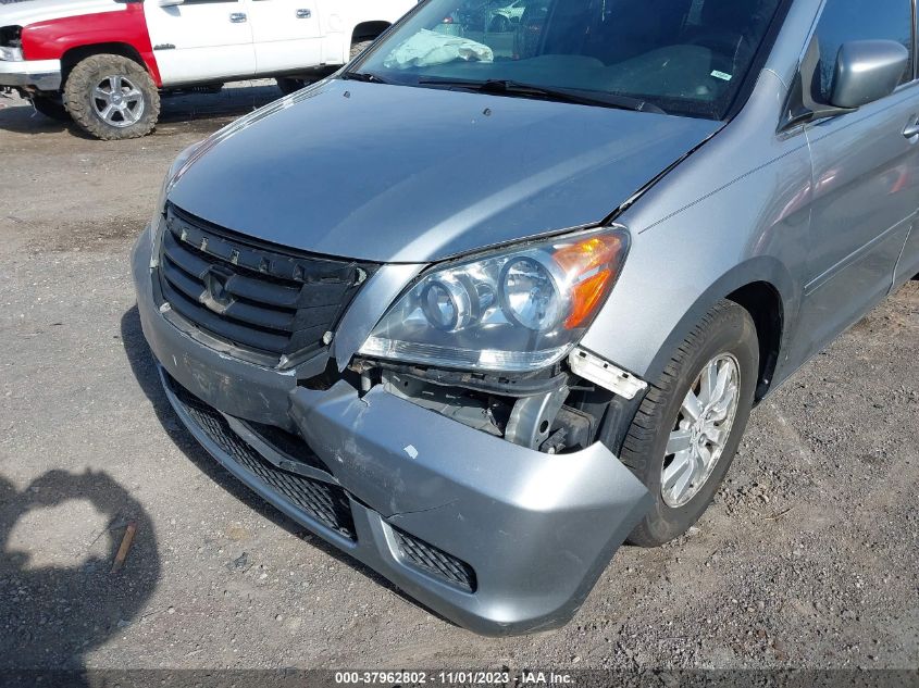 2008 Honda Odyssey Ex VIN: 5FNRL38468B082465 Lot: 37962802