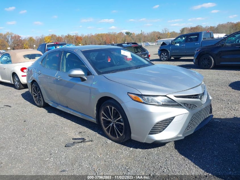 2018 Toyota Camry Se VIN: JTNB11HK8J3024026 Lot: 37962803