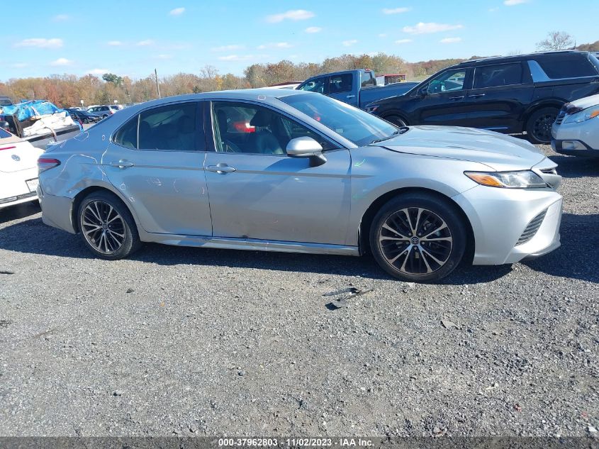 2018 Toyota Camry Se VIN: JTNB11HK8J3024026 Lot: 37962803