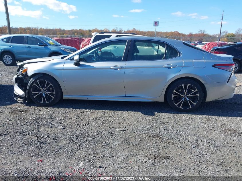 2018 Toyota Camry Se VIN: JTNB11HK8J3024026 Lot: 37962803