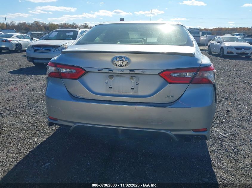 2018 Toyota Camry Se VIN: JTNB11HK8J3024026 Lot: 37962803