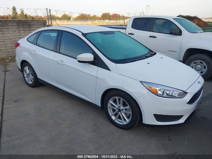 2018 Ford Focus Se VIN: 2C4RDGBG0GR388412 Lot: 37962804