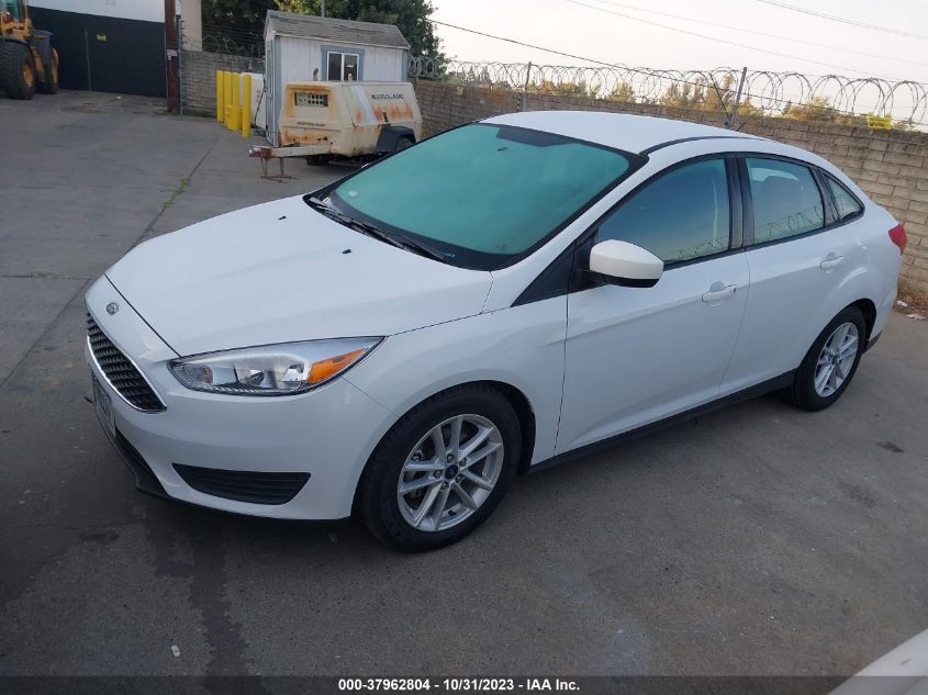 2018 Ford Focus Se VIN: 2C4RDGBG0GR388412 Lot: 37962804