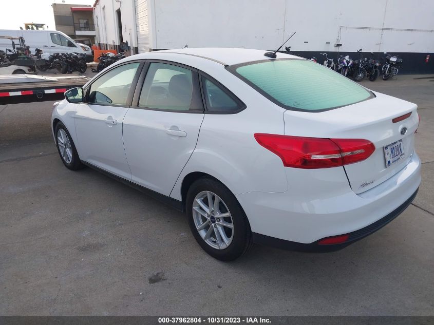 2018 Ford Focus Se VIN: 2C4RDGBG0GR388412 Lot: 37962804