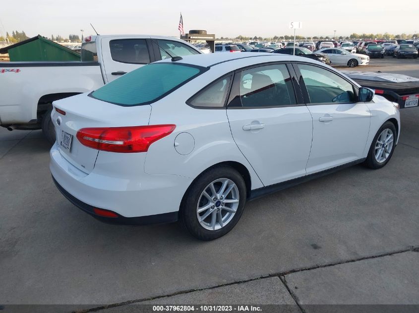 2018 Ford Focus Se VIN: 2C4RDGBG0GR388412 Lot: 37962804