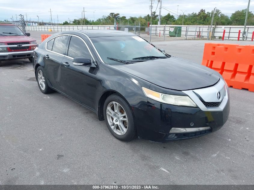 2009 Acura Tl 3.5 VIN: 19UUA86219A002323 Lot: 37962810