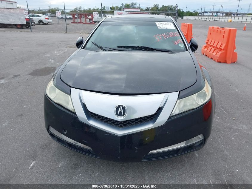 2009 Acura Tl 3.5 VIN: 19UUA86219A002323 Lot: 37962810