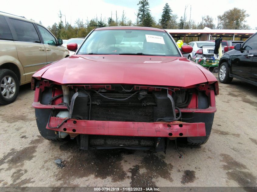 2006 Dodge Charger Rt VIN: 2B3KA53HX6H533676 Lot: 37962819