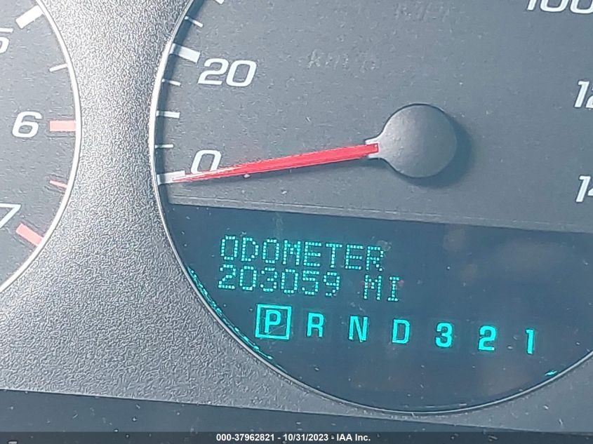 2008 Chevrolet Impala Ltz VIN: 2G1WU583689181741 Lot: 37962821