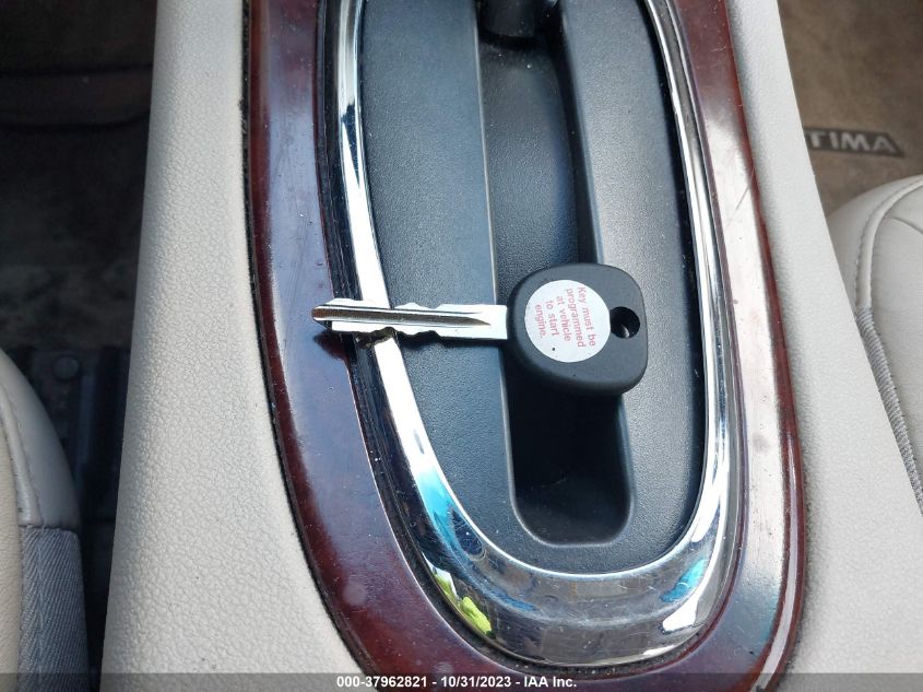 2008 Chevrolet Impala Ltz VIN: 2G1WU583689181741 Lot: 37962821