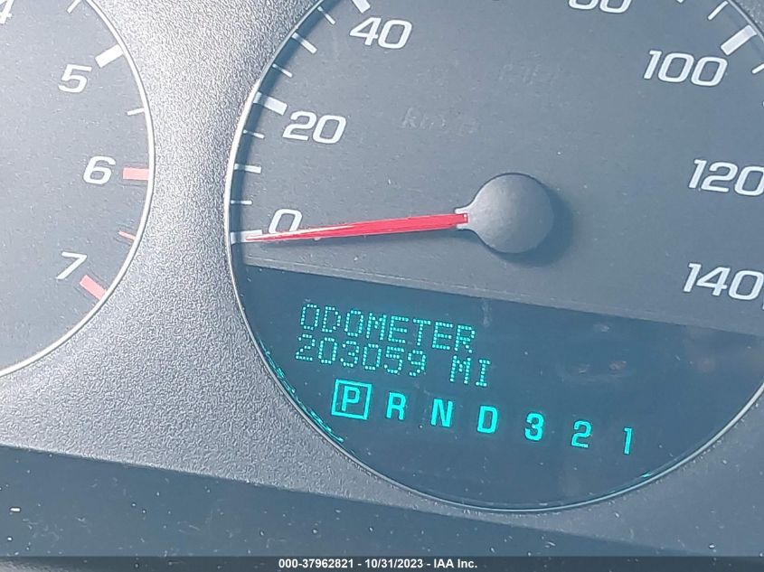 2008 Chevrolet Impala Ltz VIN: 2G1WU583689181741 Lot: 37962821